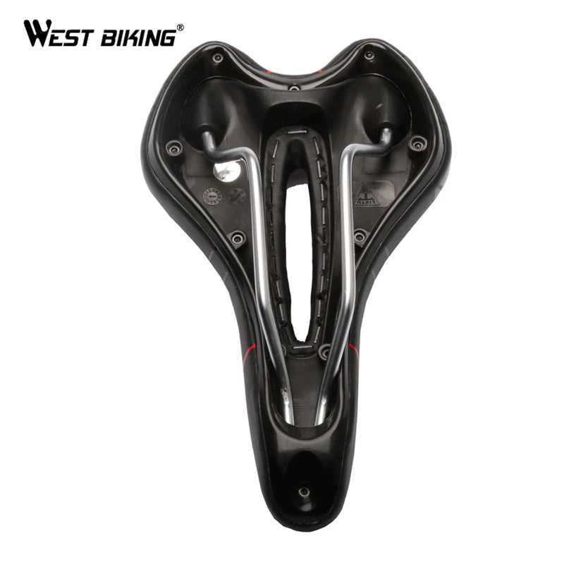 Sillín antideslizante para Bicicleta de montaña