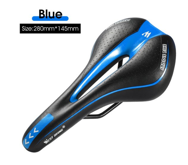 Sillín para bicicleta ultraligero West Biking