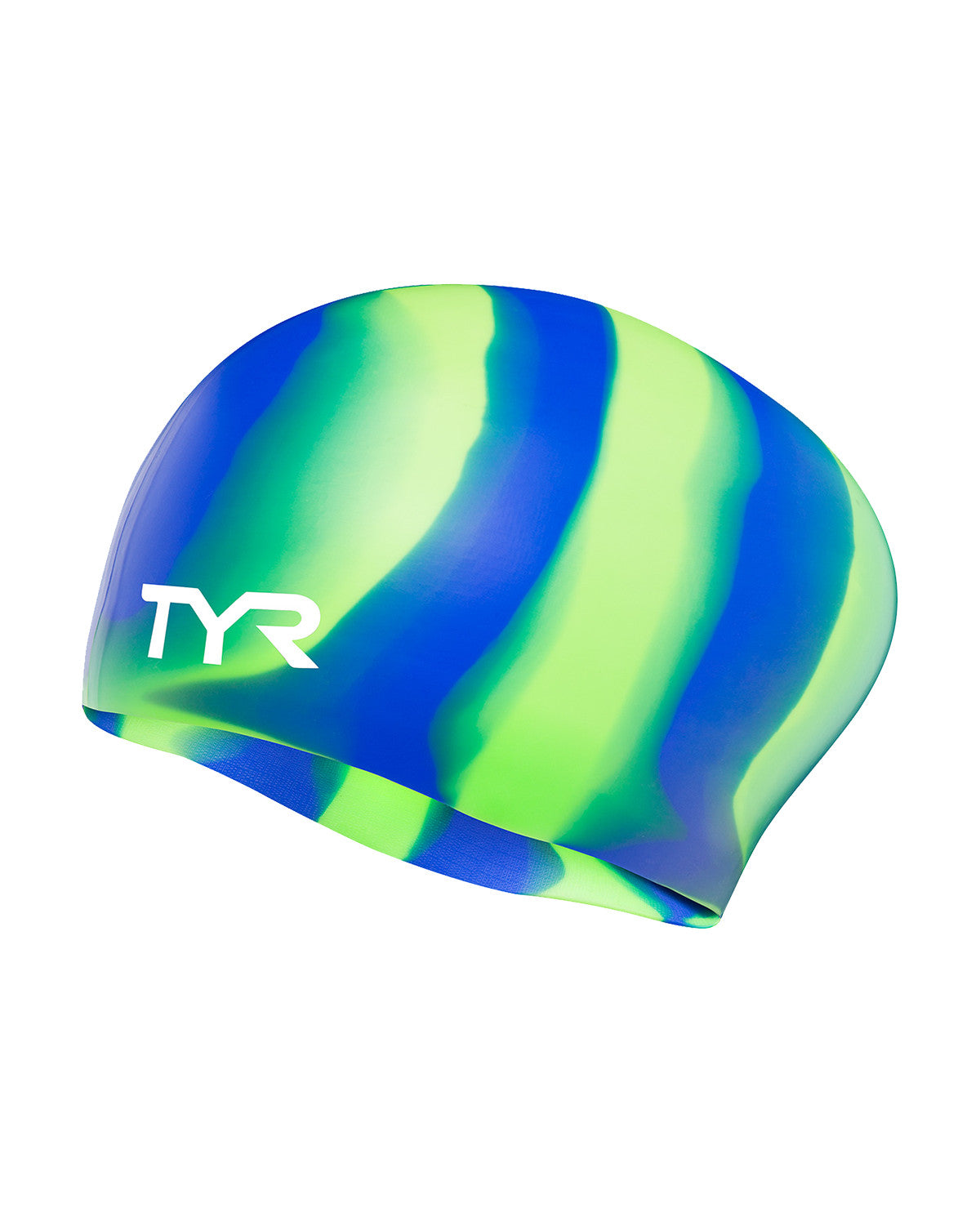 Gorro de Natación para Cabello Largo TYR
