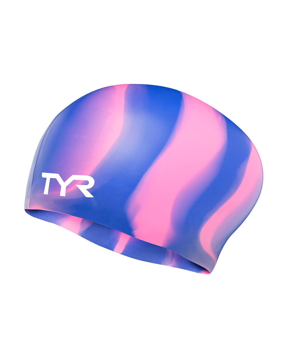 Gorro de Natación para Cabello Largo TYR