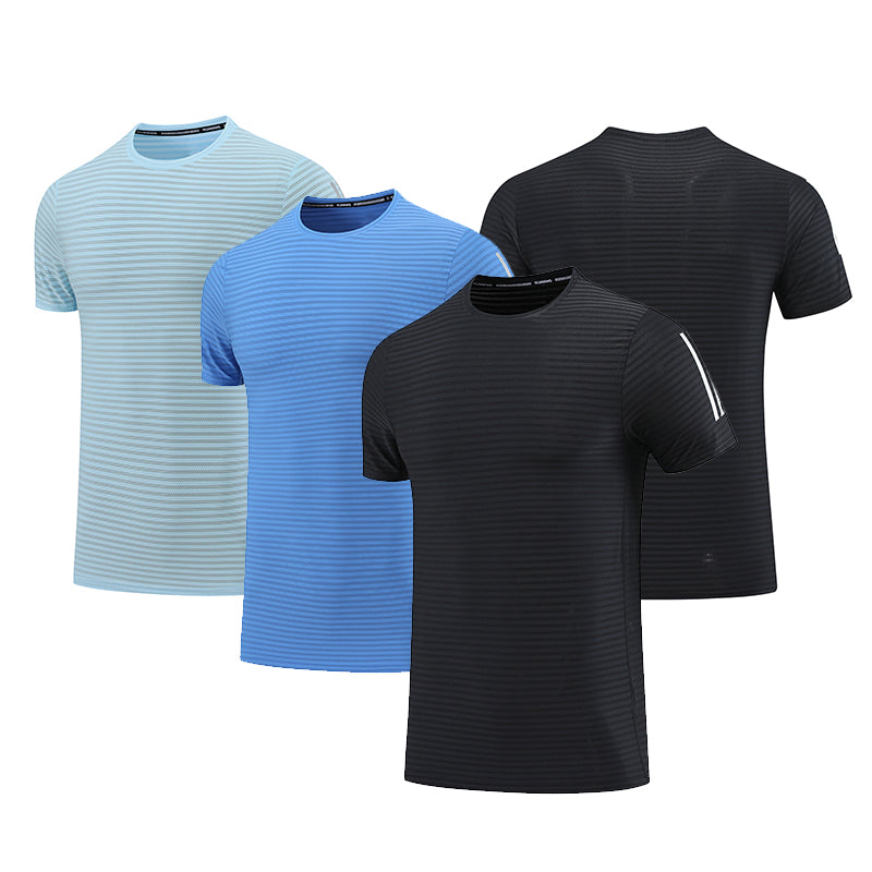 CAMISA RUNNING CABALLERO A4BIKE