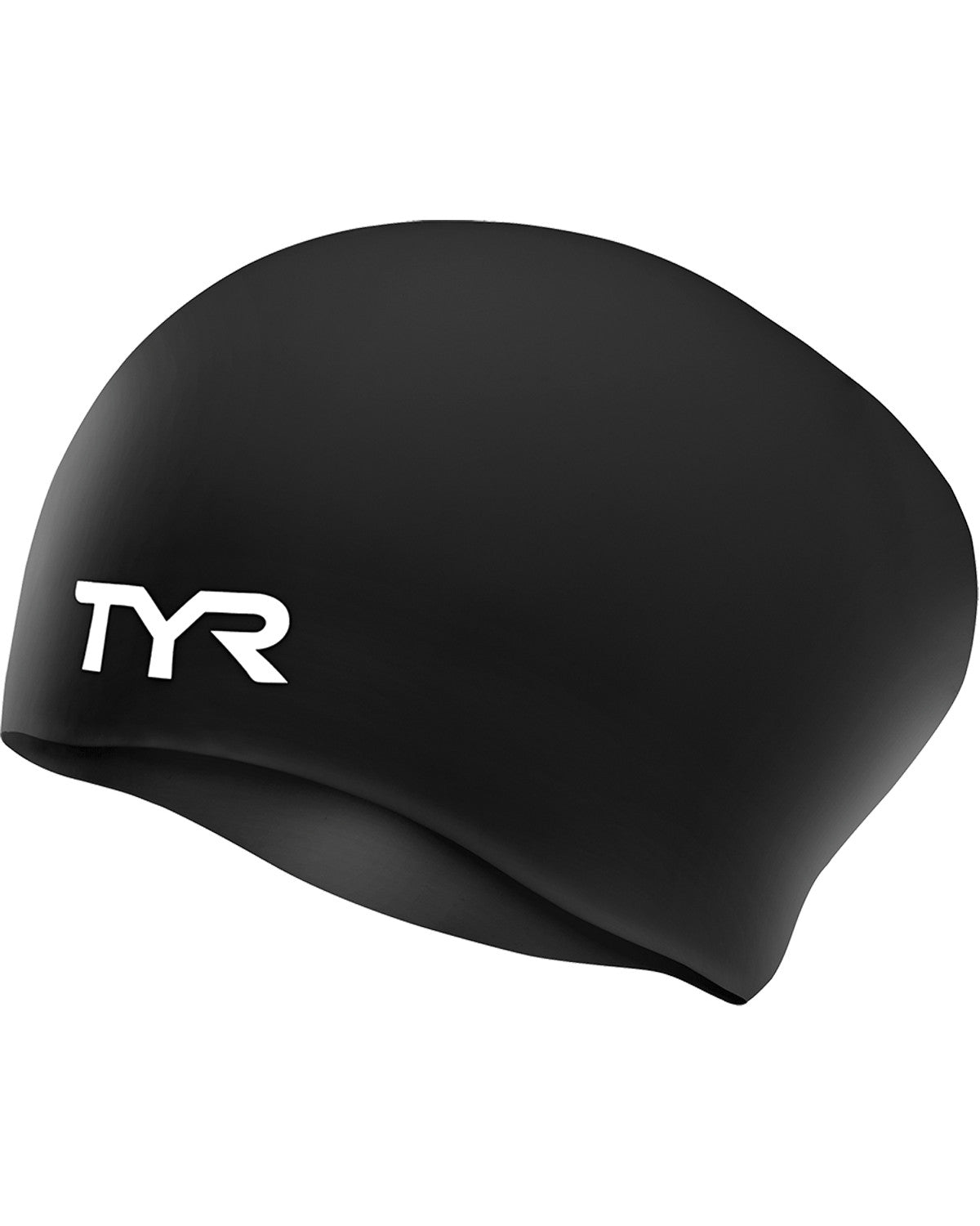 Gorro de Natación para Cabello Largo TYR