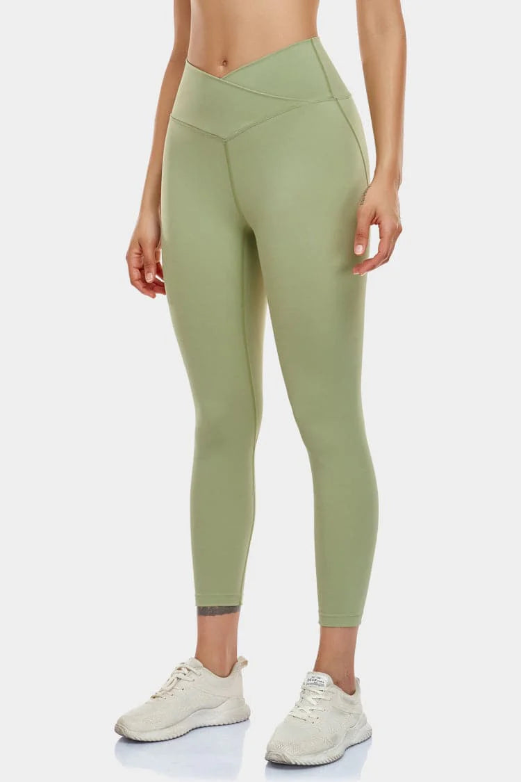 LEGGINS DAMA A4BIKE