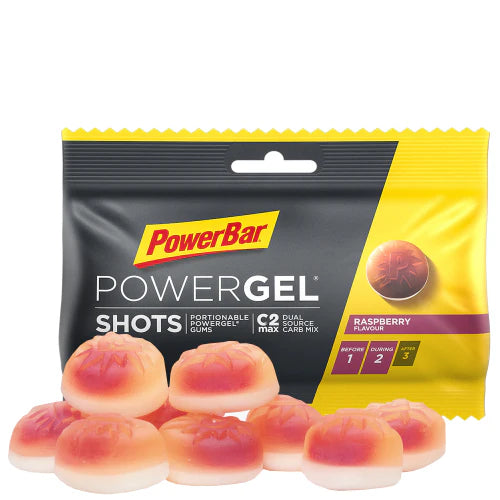 POWERGEL SHOTS POWERBAR