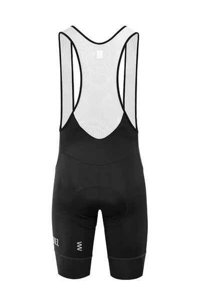 Pantaloneta De Ciclismo Hombre Gare Black 2.3 AVANT Force 2024 V1