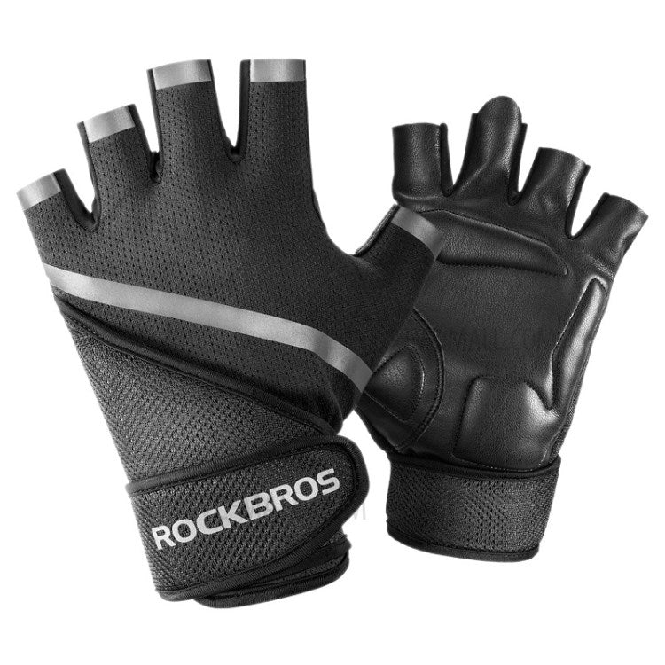 Guantes para Entrenamiento Acolchado Rockbros S172