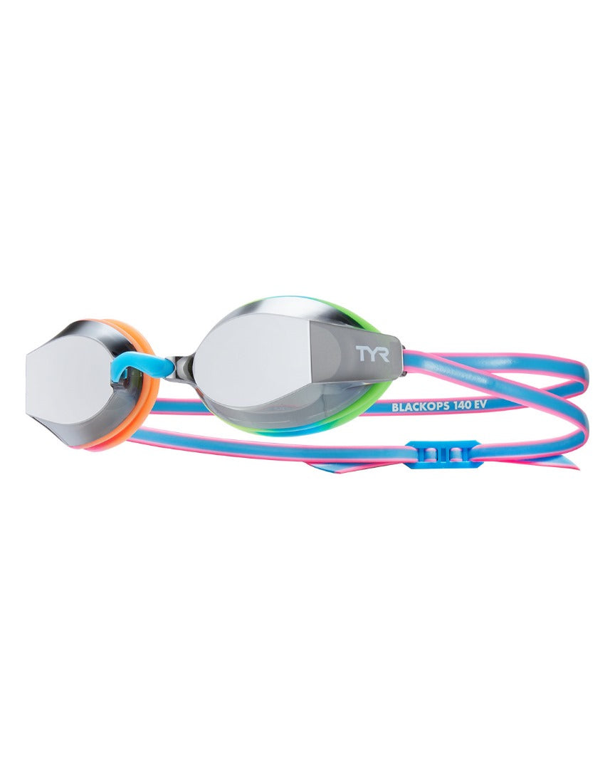 Lentes de Natación Blackops 140 EV MIRRORED RACING GOGGLES