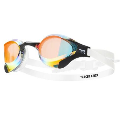 Lentes de Natación Tracer-X Rzr Mirrored Adult Fit