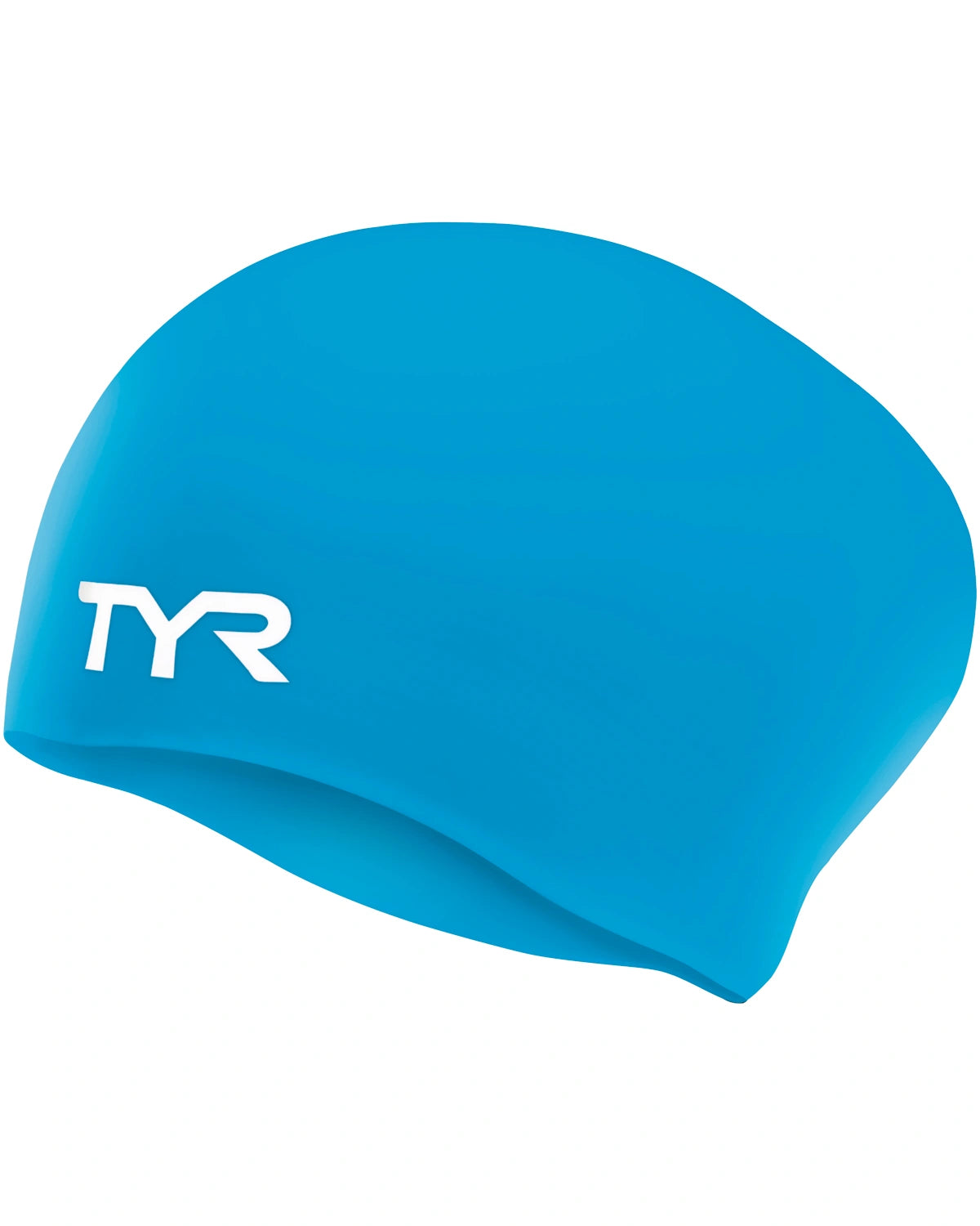 Gorro de Natación para Cabello Largo TYR