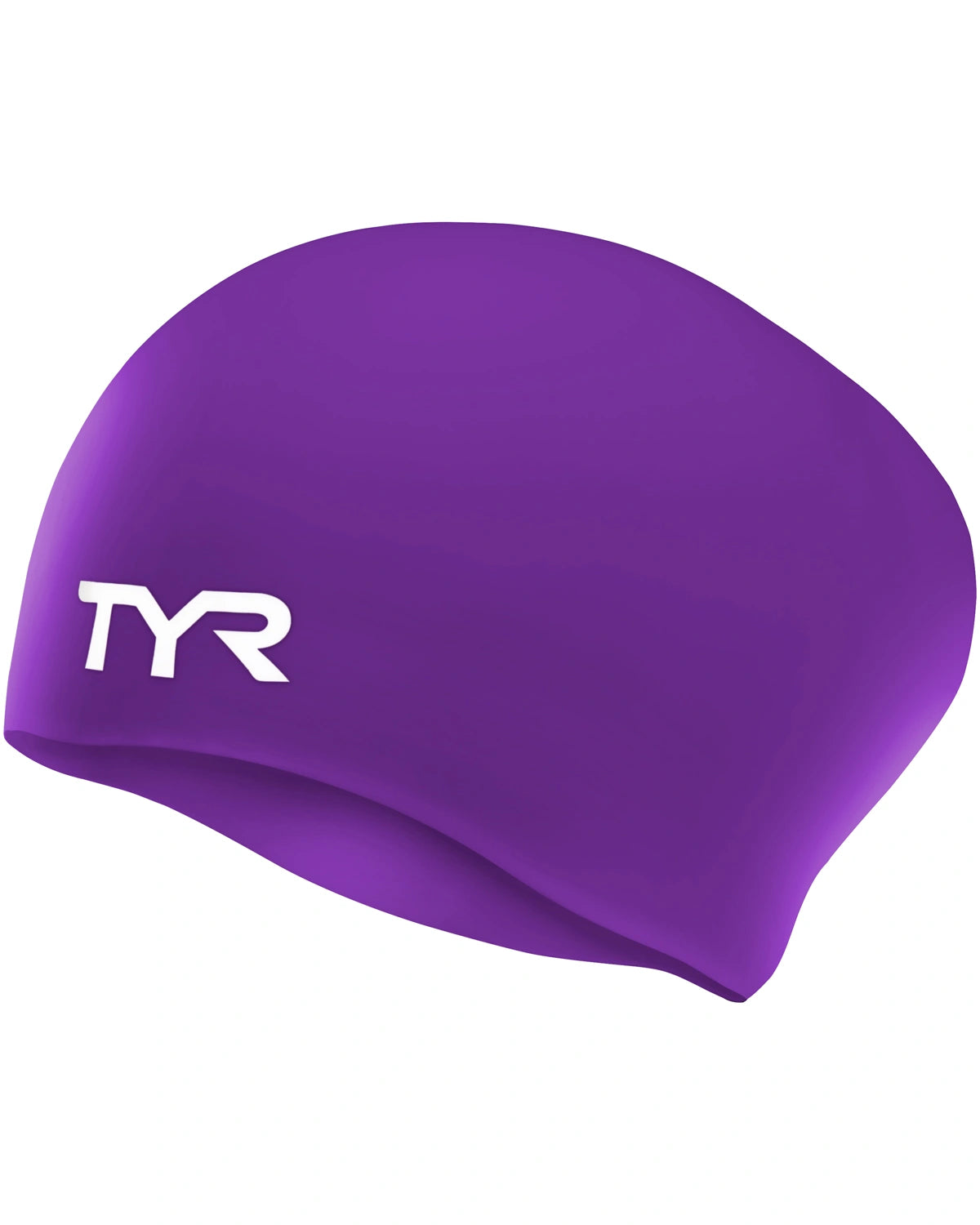 Gorro de Natación para Cabello Largo TYR
