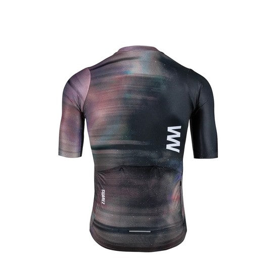Camiseta De Ciclismo Hombre Lock Ash Rose 2.3- AVANT Force 2024 V1