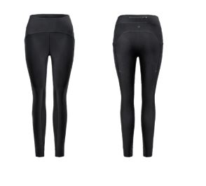 LEGGIN RUNNING DE DAMA PANT BLACK W