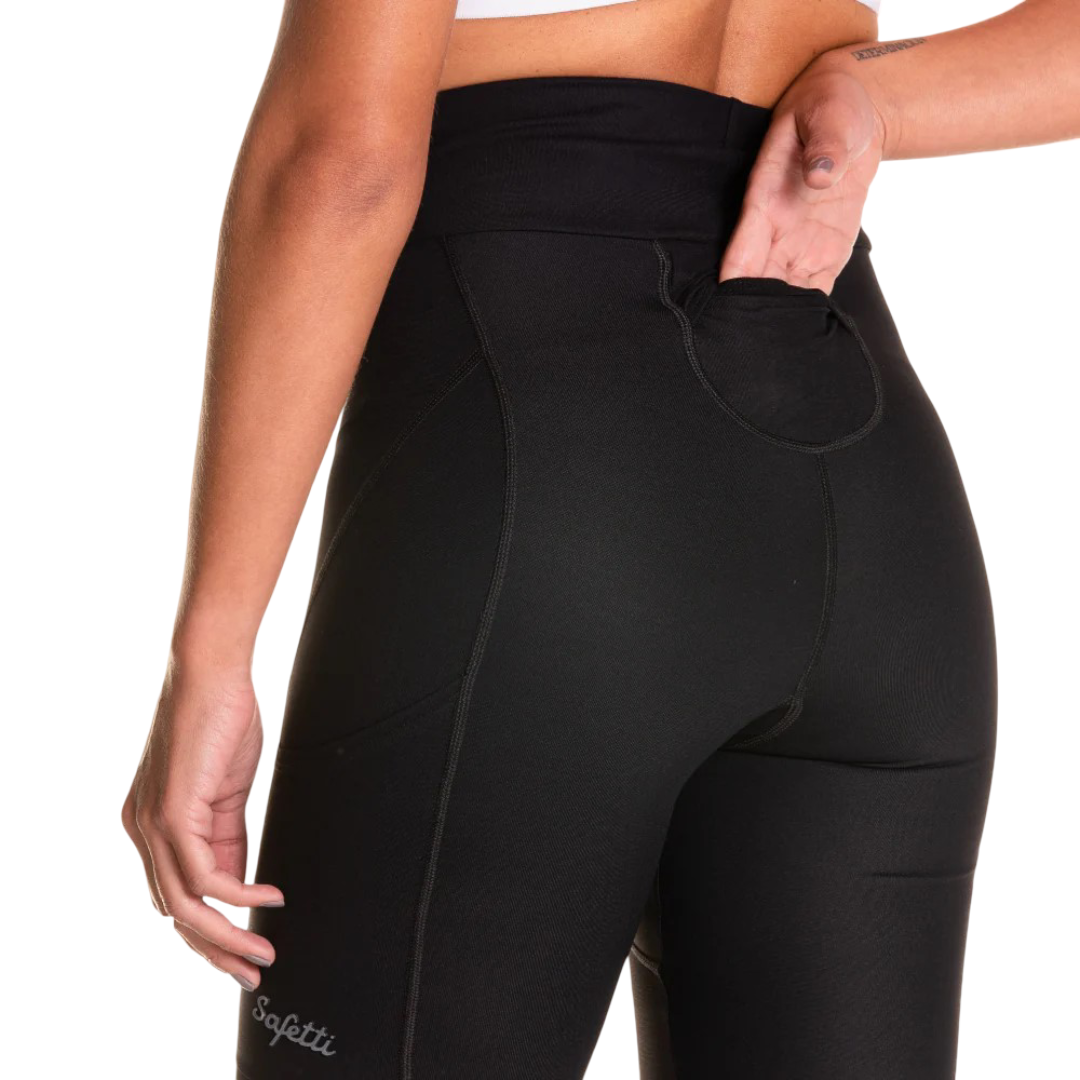 LEGGIN RUNNING DE DAMA ATENAS SAFETTI