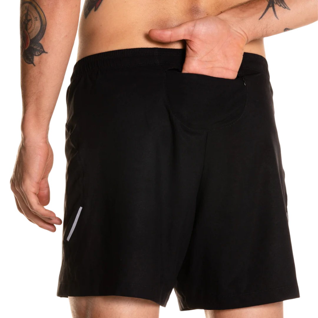 SHORT DE HOMBRE SC MEZZANOTTE SAFETTI