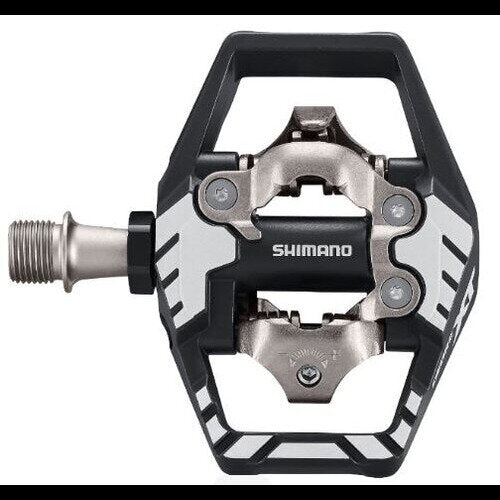 PEDAL SHIMANO PD-M8120 DEORE XT SPD MTB NEGRO