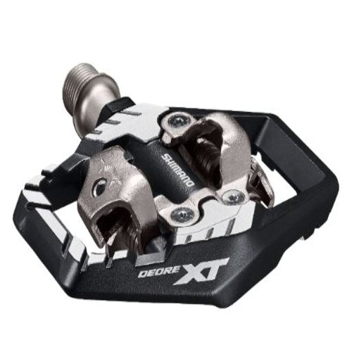 PEDAL SHIMANO PD-M8120 DEORE XT SPD MTB NEGRO