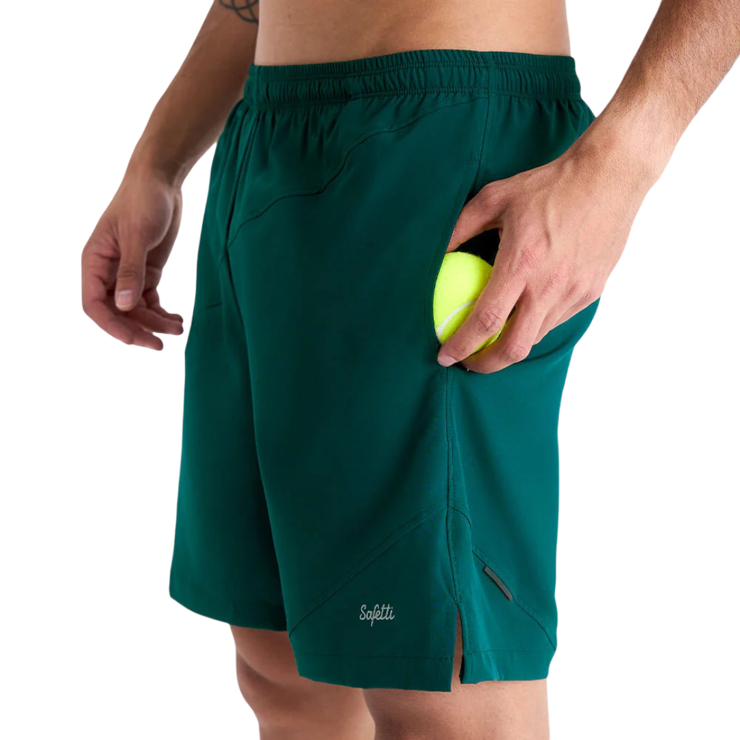 SHORT DE HOMBRE BOLT ESMERALDA SAFETTI