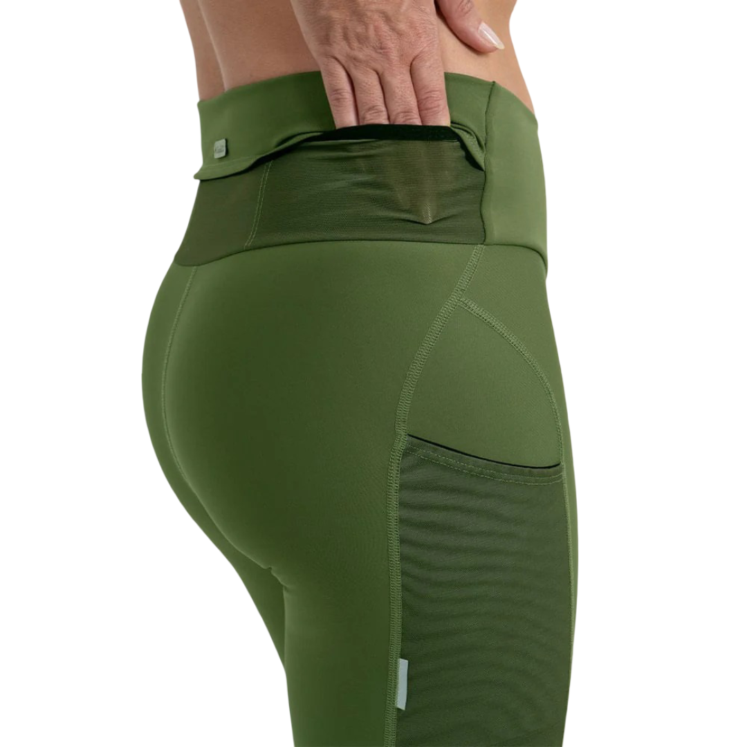 BIKER RUNNING DE DAMA TITAN 2.0 SAFETTI