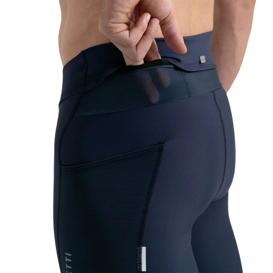 BIKER DE HOMBRE TITAN 2,0 AZUL MARINO SAFETTI
