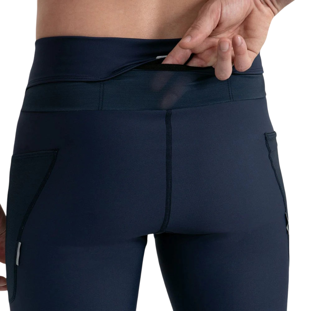 BIKER DE HOMBRE TITAN 2,0 AZUL MARINO SAFETTI