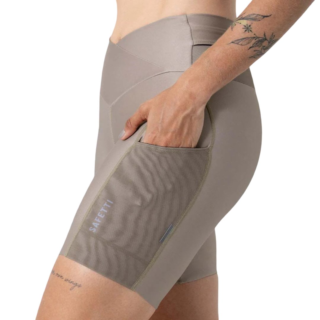 BIKER RUNNING DE DAMA TITAN 2,0 AVELA SAFETTI