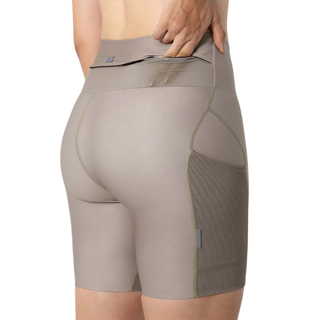 BIKER RUNNING DE DAMA TITAN 2,0 AVELA SAFETTI