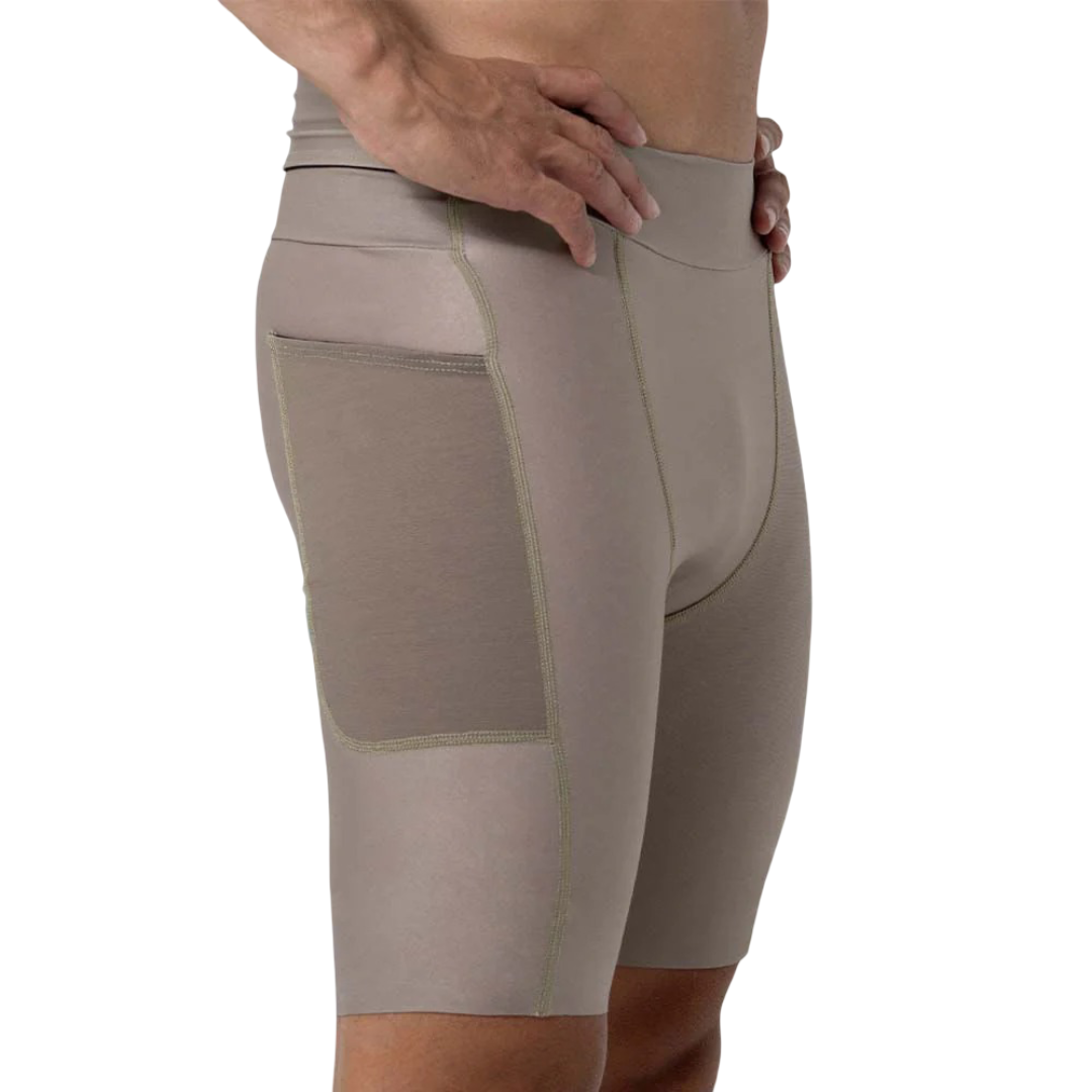 BIKER DE HOMBRE TITAN 2,0 AVELA SAFETTI