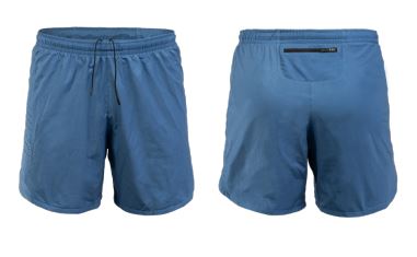 SHORT RUNNING DE HOMBRE TRAINING BLUE