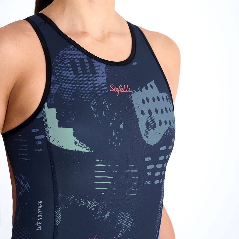 TRAJE DE BAÑO DAMA MOSAIC SAFETTI