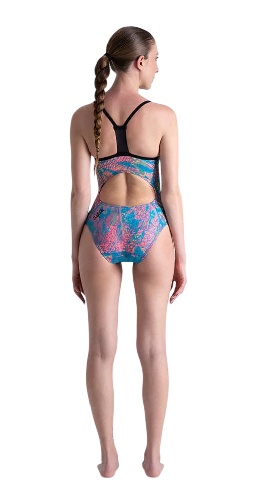 TRAJE DE BAÑO DAMA TESORO SAFETTI