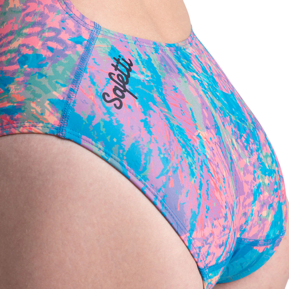 TRAJE DE BAÑO DAMA TESORO SAFETTI