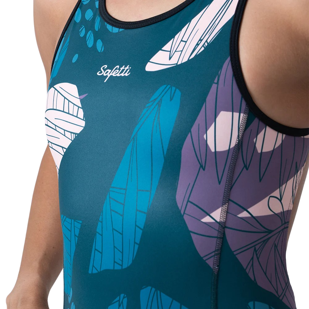 TRAJE DE BAÑO DAMA SELVA SAFETTI