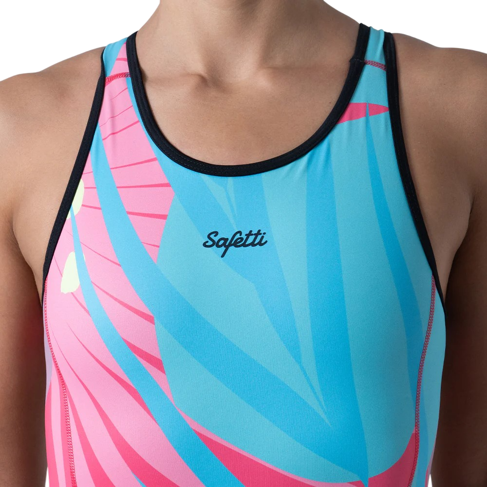 TRAJE DE BAÑO DAMA TROPIC SAFETTI