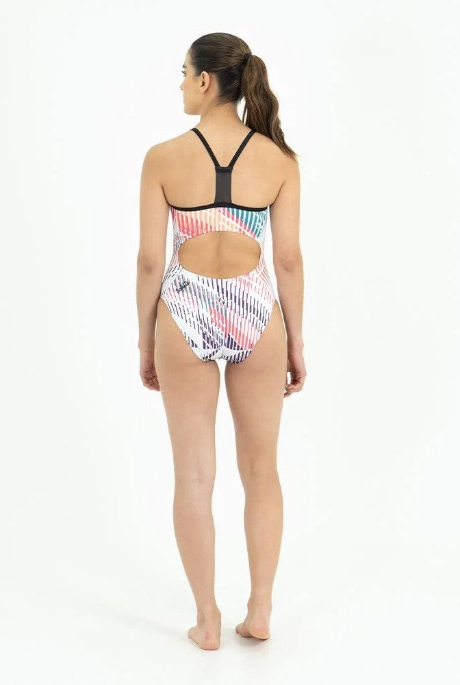 TRAJE DE BAÑO DAMA AQUAFLAIR SAFETTI