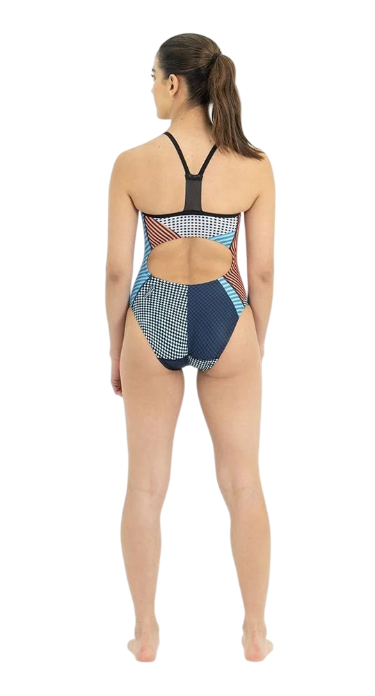 TRAJE DE BAÑO DAMA SEAGLAM SAFETTI