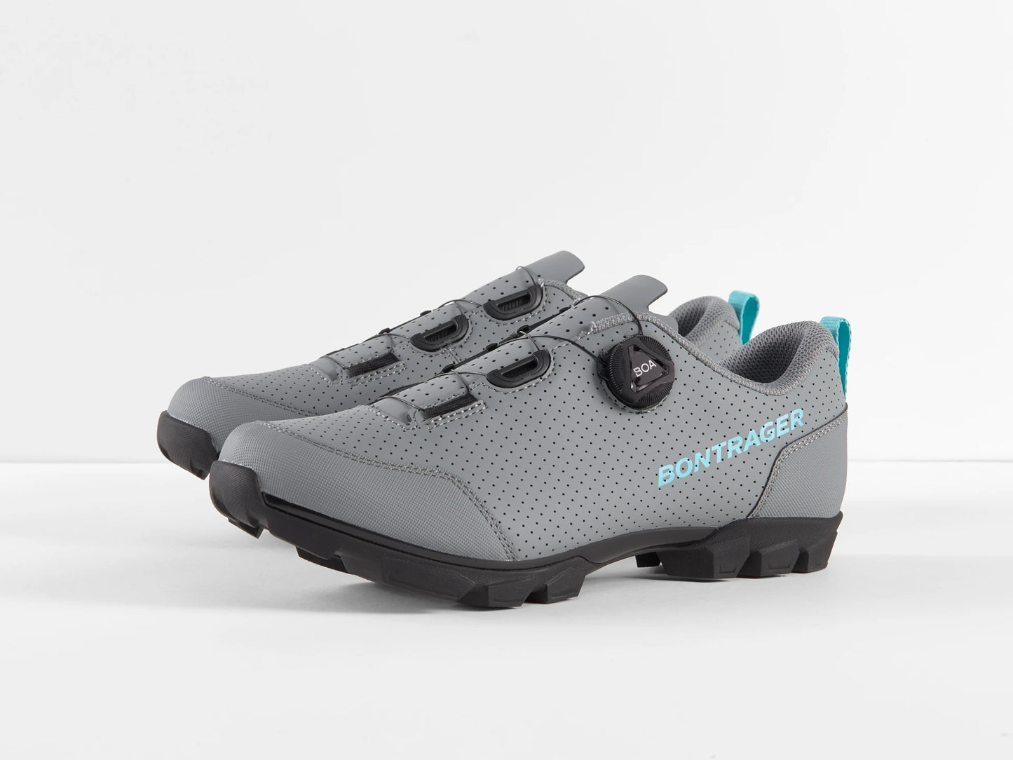 Zapatos para Montaña Bontrager Evoke color Gris