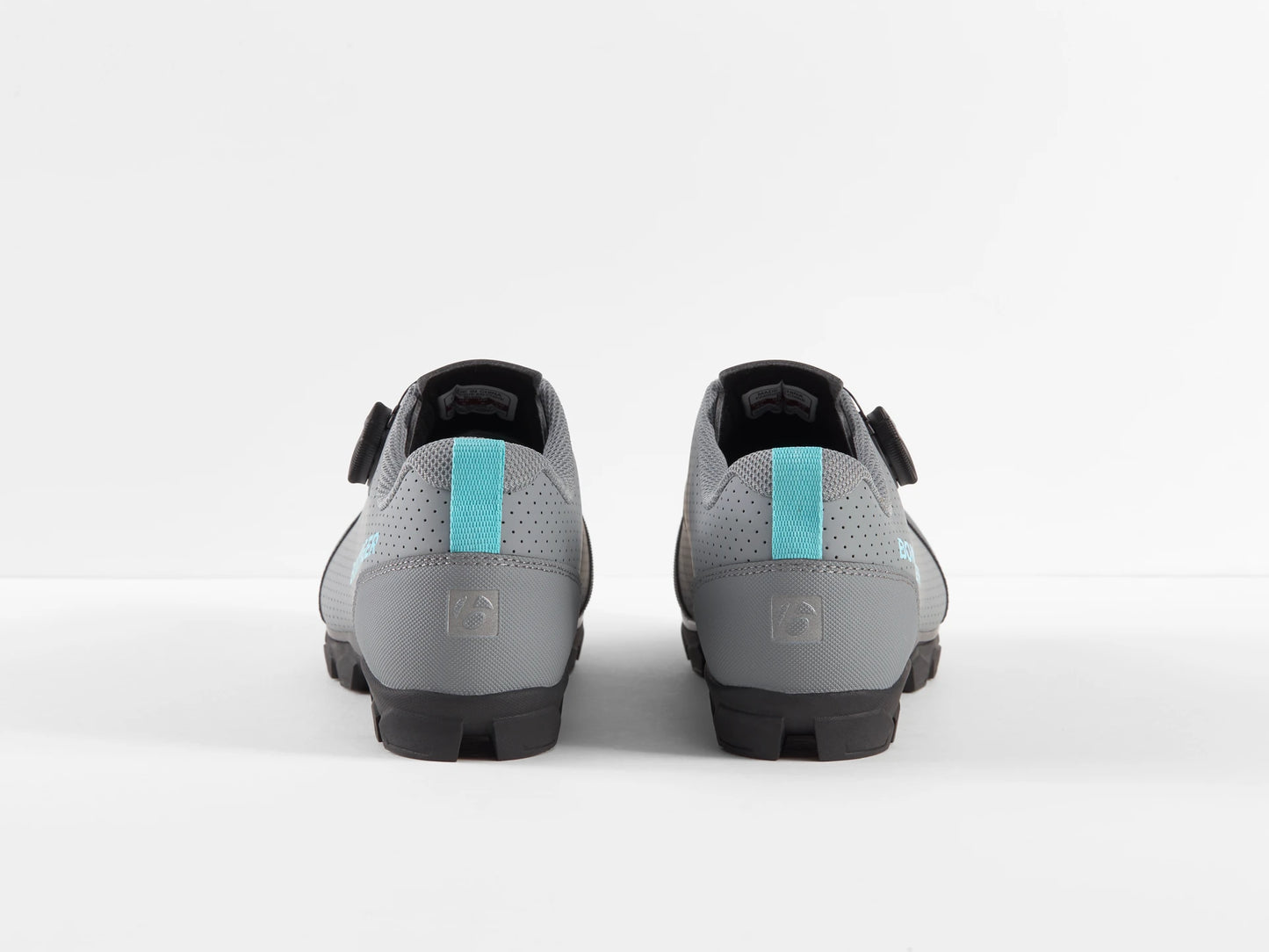 Zapatos para Montaña Bontrager Evoke color Gris