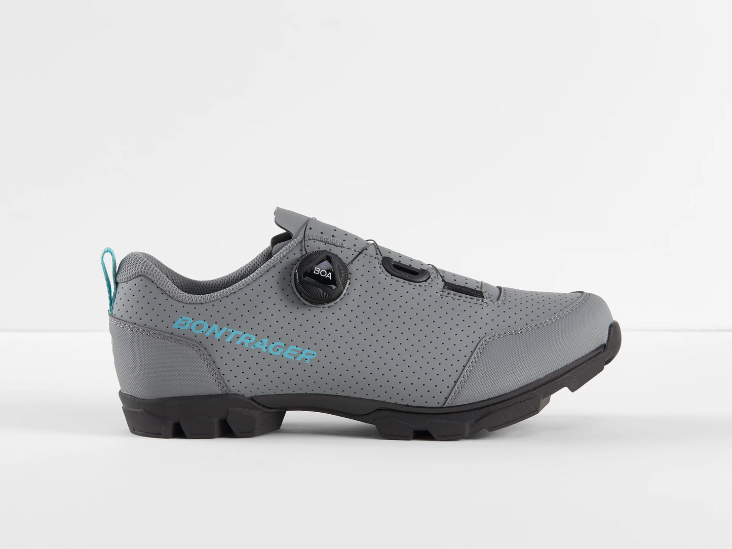 Zapatos para Montaña Bontrager Evoke color Gris