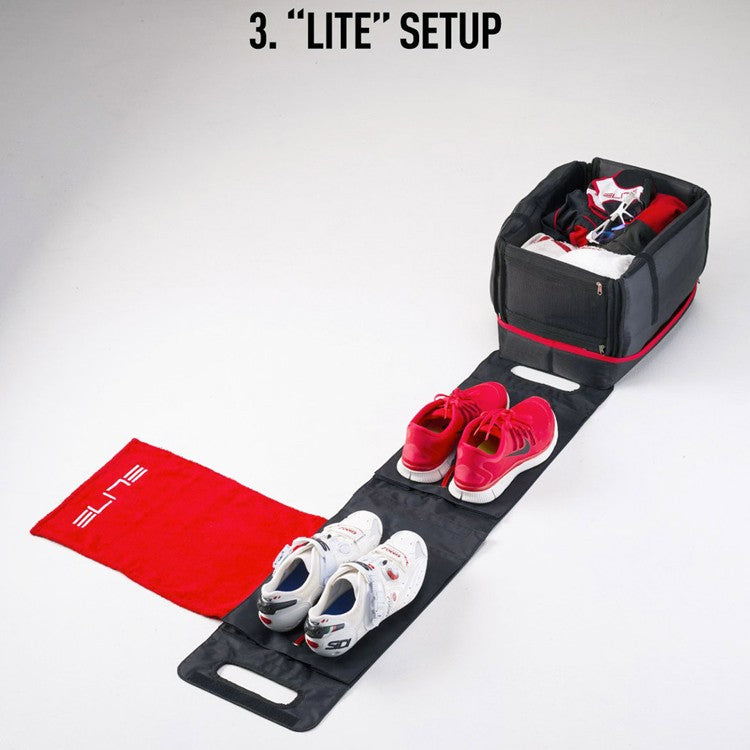 Bolso Elite Tri Box Triatlón
