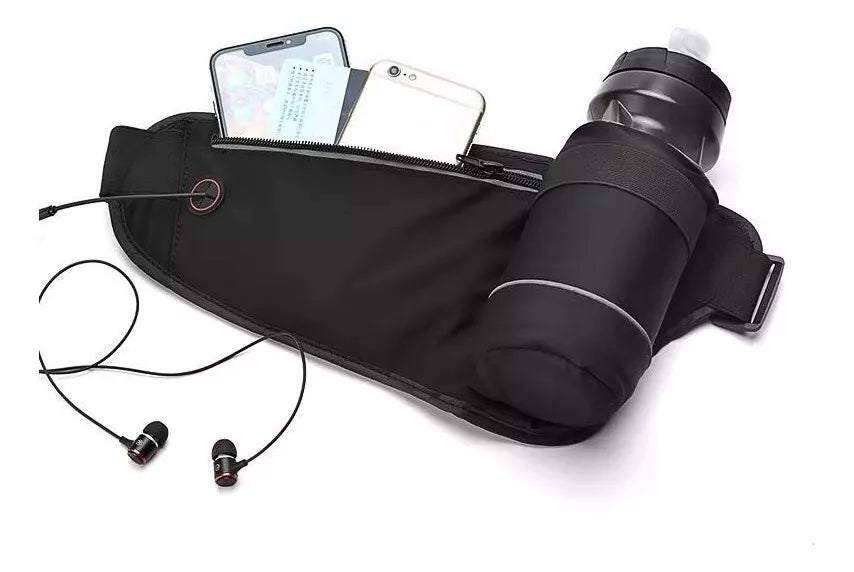 Bolso de cintura para corredores