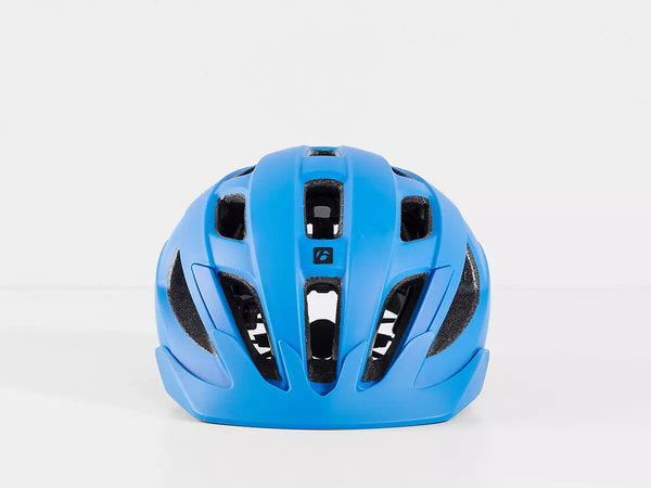 Casco de bicicleta Solstice MIPS Bontrager MTB color azul