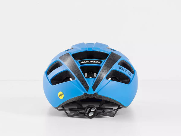 Casco de bicicleta Solstice MIPS Bontrager MTB color azul