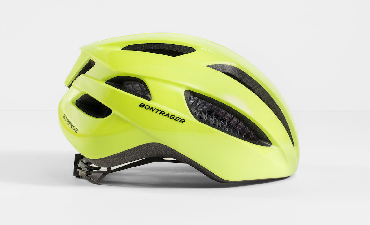 Casco HLM Bontrager Starvos Wc YL CPSC