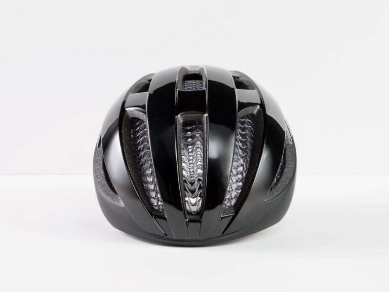 Casco HLM de Bontrager Starvos WC CPSC para Ruta color negro