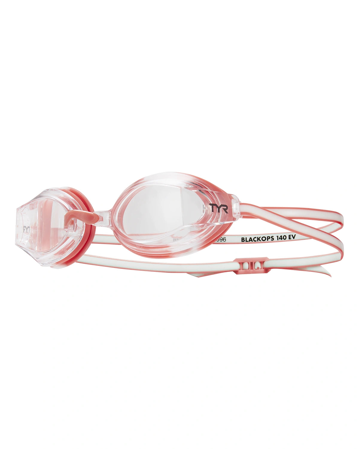 Lentes de Natación BLACK OPS 140 EV para Mujer