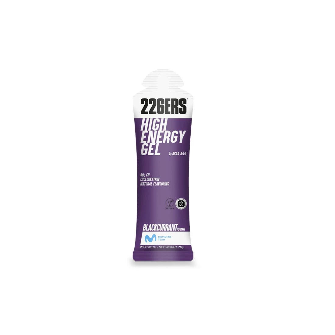 High Energy Gel