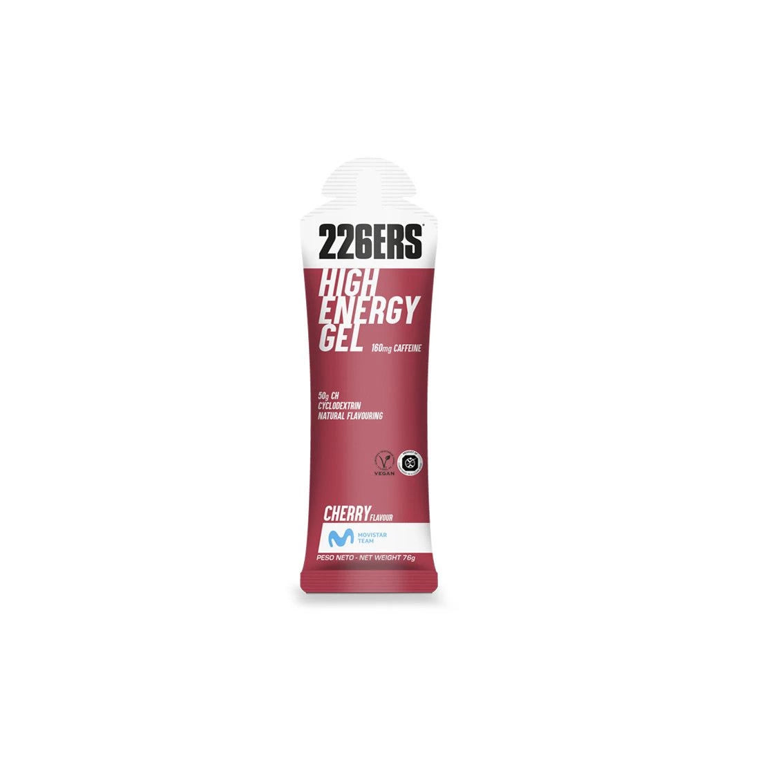 High Energy Gel
