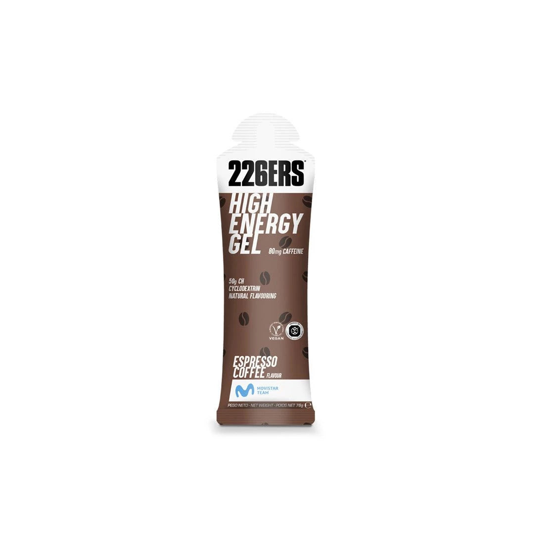 High Energy Gel