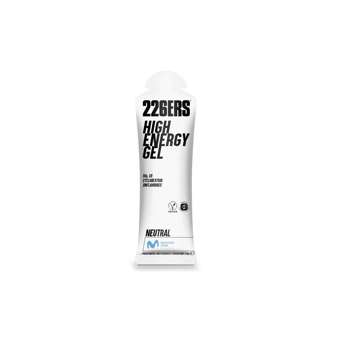 High Energy Gel