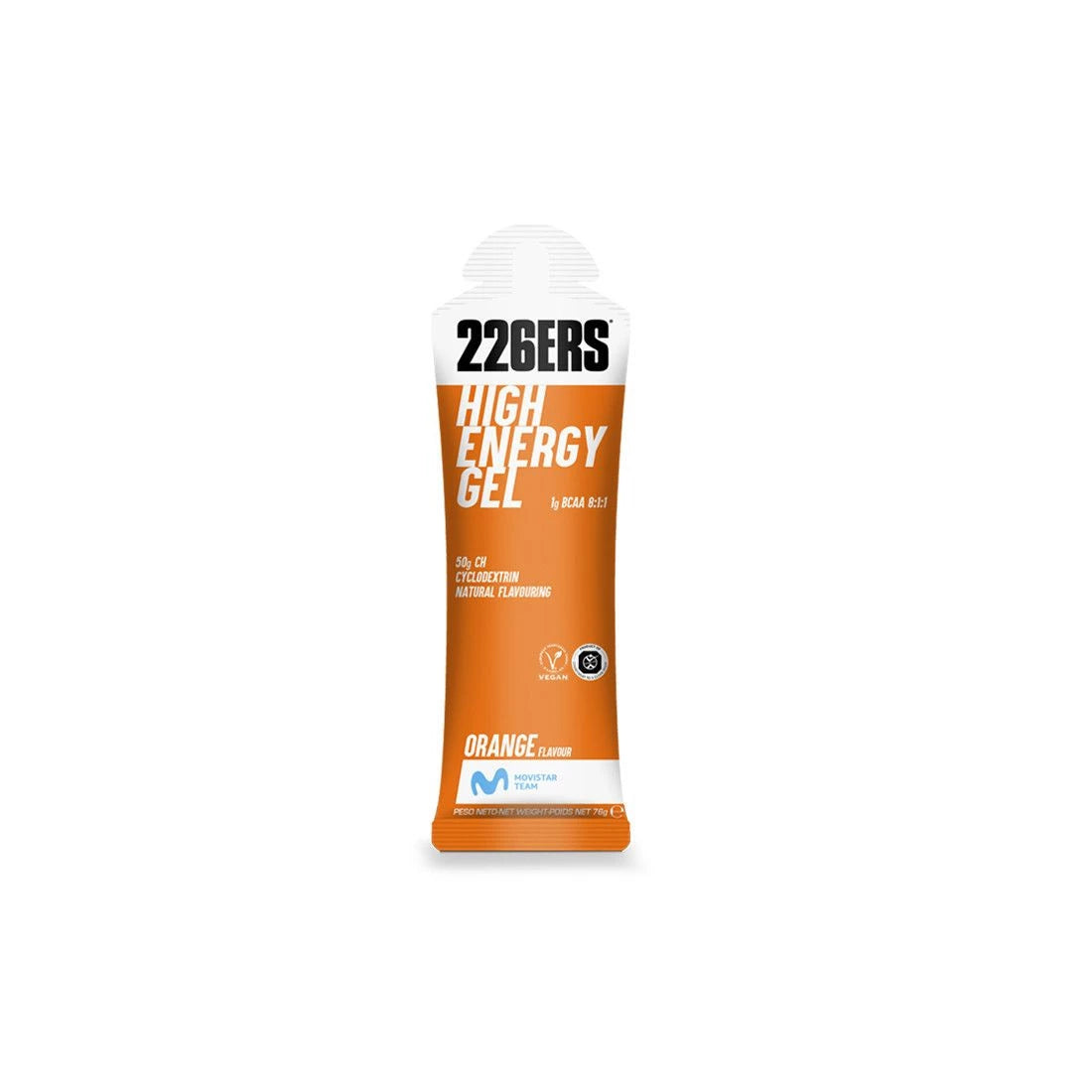 High Energy Gel